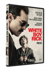 Rick / White Boy Rick - DVD Mania Film foto