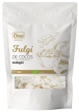 Fulgi de Cocos Raw Bio 150 grame Obio