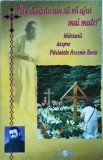 Cumpara ieftin De dincolo am sa va ajut mai mult. Marturii despre Parintele Arsenie Boca