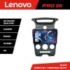 Navigatie Kia Carens 2006-2012 clima automata Android radio gps internet 8 core QLED 2K 12+256 360 Lenovo CarStore Technology