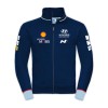 Hyundai Motorsport hanorac de bărbați navy 2025 - L