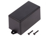 Carcasă Universală cu Lame de Fixare 38x71x41mm