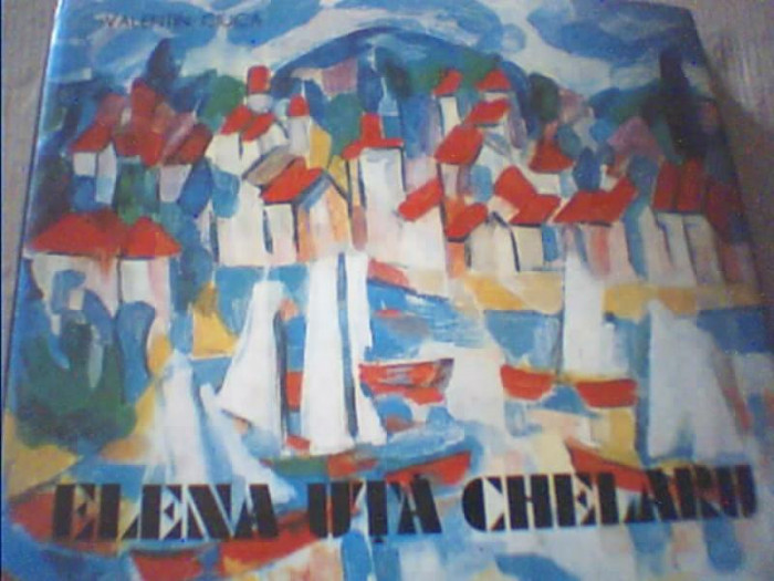 Valentin Ciuca - ELENA UTA CHELARU { Album } / 1990