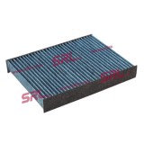 Filtru habitaclu Anti-Fum SRLINE Polonia, Fiat Talento 2016-; Nissan NV300 2016-2021; Primastar 2021-; Opel Vivaro B (X82), 06.2014-, Renault Grand S