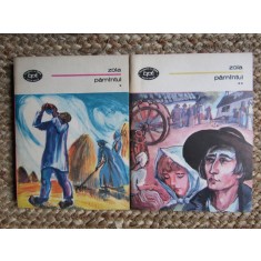 Emile Zola - Pamantul 2 volume
