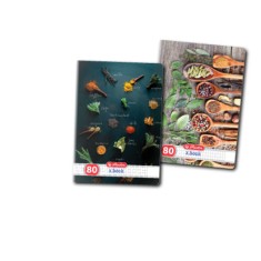 Caiet A5 80 File Matematica Spices