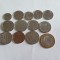 monede brazilia 13 buc.