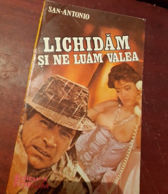LICHIDAM SI NE LUAM VALEA SAN ANTONIO foto