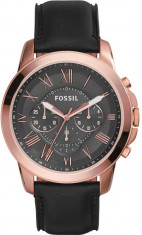 Ceas Barbati FOSSIL WATCHES GRANT FS5085 foto