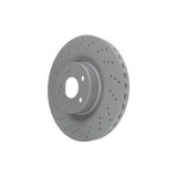 Disc frana Ate 24013201381, parte montare : Punte fata