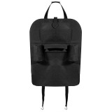 Cumpara ieftin Organizator Auto Textil Negru Oem Suport Depozitare Scaun Universal Lavabil Protejeaza Tapiteria