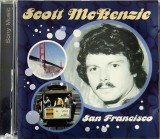 Scott McKenzie &lrm;&ndash; San Francisco _ NM / NM cd muzica pop rock _ Sony, Europa, 1999