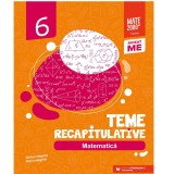 Matematica. Teme recapitulative. Clasa a VI-a, Anton Negrila; Maria Negrila, Paralela 45