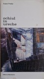 Ochiul din ureche. Studii de arta romaneasca - Andrei Pintilie, Carte