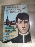 Georges Bernanos - Journal d'un cure de campagne [Jurnalul unui preot de tara], (Librairie Plon, Paris, 1965; Le livre de poche; texte integral)