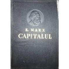 Capitalul vol.III - Karl Marx