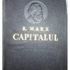 Capitalul vol.III - Karl Marx