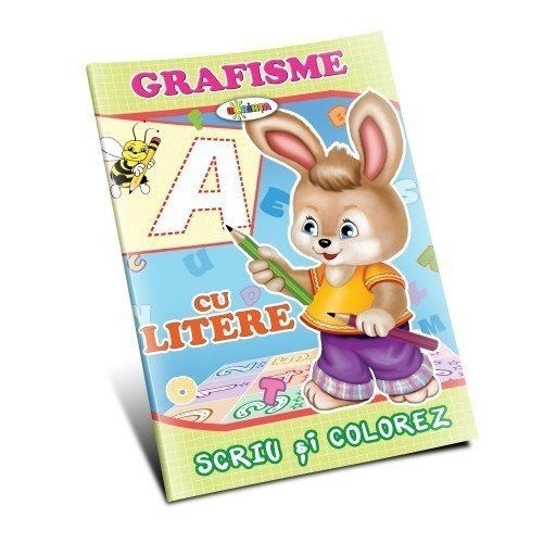 Grafisme cu litere
