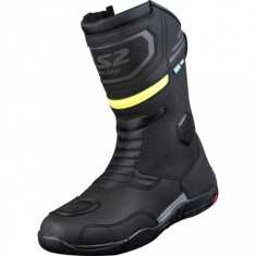 Cizme moto inalte LS2 GOBY LADY BOOTS WP, marime 37, culoare negru Cod Produs: MX_NEW AK71010T105437