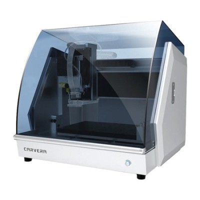 Routerul CNC MAKERA Carvera foto