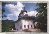 bnk cp Manastirea Durau - Vedere - necirculata