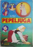 Pepeljuca. Album abtibilduri (295 abtibilduri din 360)