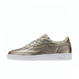 Pantofi Sport Reebok CLUB C 85 MELTED METAL