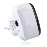 Repeater WiFi Universal cu Funcție Router - Extinde Rețeaua Wireless p&acirc;nă la 300m