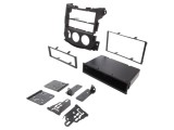 Cadru Radio Nissan 1 DIN Negru Mat METRA - Montaj Auto Profesional