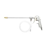 Pistol de suflat aer cu furtun 1 m si duza lunga 230 mm Breckner