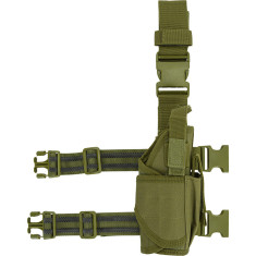 Toc Tactic Universal THIGH Olive GFC Tactical