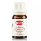 Cumpara ieftin Ulei Aromaterapie - Mystic Orange - Gama uleiuri esentiale Aromaterapie 10 ml