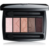 Lanc&ocirc;me Hypn&ocirc;se Palette 5 Couleurs paletă cu farduri de ochi culoare 09 Fra&icirc;cheur Ros&eacute;e 4 g