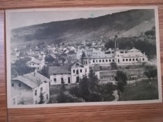 anii 50 Carte Postala VATRA DORNEI Vedere Generala RPR Comunism jud SUCEAVA foto