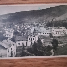 anii 50 Carte Postala VATRA DORNEI Vedere Generala RPR Comunism jud SUCEAVA