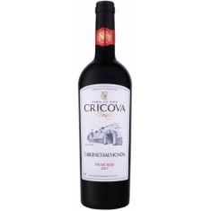 Vin Rosu Sec Cabernet Sauvignon Cricova Prestige, 0.75l, Alcool 13%, Vin, Vin Rosu, Vin Rosu Sec, Vin Rosu Cricova, Vin Rosu Sec Cricova, Vin Cabernet foto