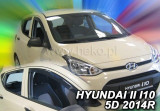 Paravant auto Hyundai i10, 2014- , set fata si spate Set fata &ndash; 2 buc. by ManiaMall, Heko