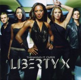 CD Liberty X &lrm;&ndash; Thinking It Over, Pop