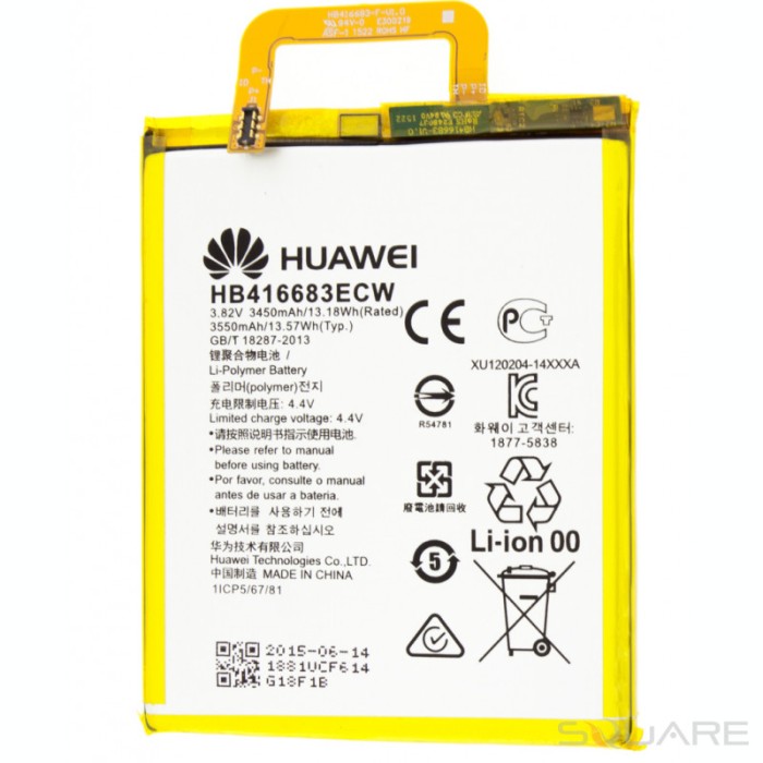 Acumulatori Huawei Nexus 6P, HB416683ECW, OEM