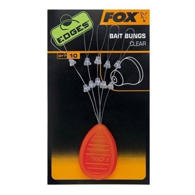 OPRITOR FOX EDGES BAIT BUNGS, 10 BUCATI/PLIC foto