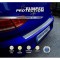 Ornament protectie portbagaj cromat compatibil HYUNDAI TUCSON 3 2018-2020 Cod: ER-1104 Automotive TrustedCars
