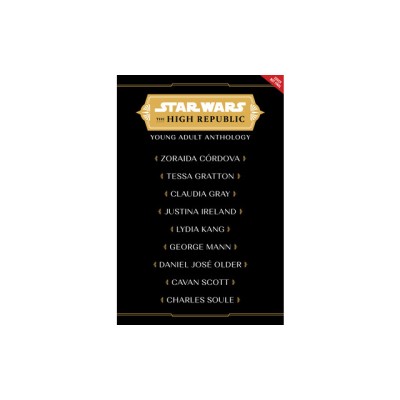 The High Republic YA Anthology foto