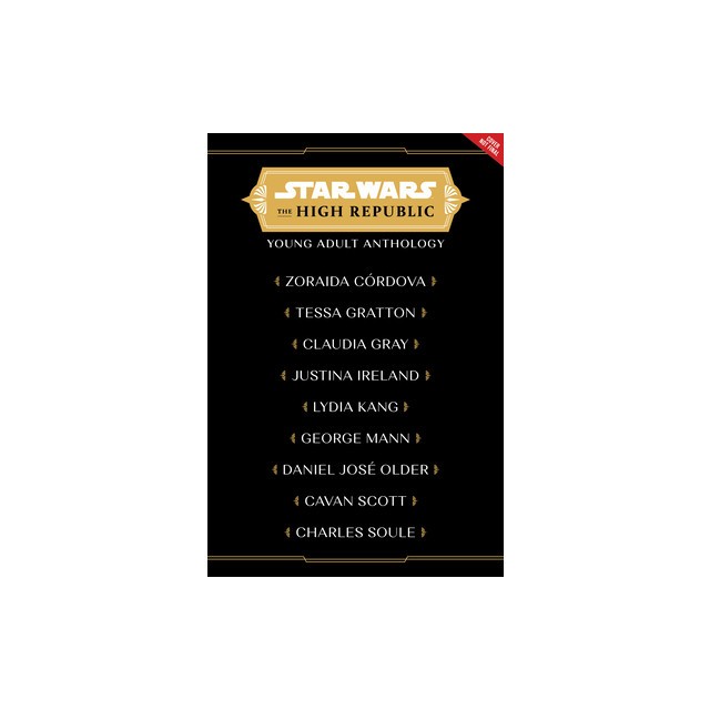The High Republic YA Anthology