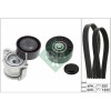 Set curea transmisie BMW 1 (E87) 02.03-01.13, 3 (E90) 02.04-02.12, 3 Touring (E91) 12.04-12.12, INA