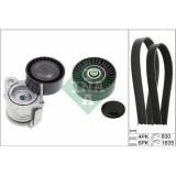 Set curea transmisie BMW 1 (E87) 02.03-01.13, 3 (E90) 02.04-02.12, 3 Touring (E91) 12.04-12.12, INA