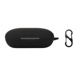 Cumpara ieftin Husa din silicon marca THD pentru protectia castilor Skullcandy Push Active, culoarea negru
