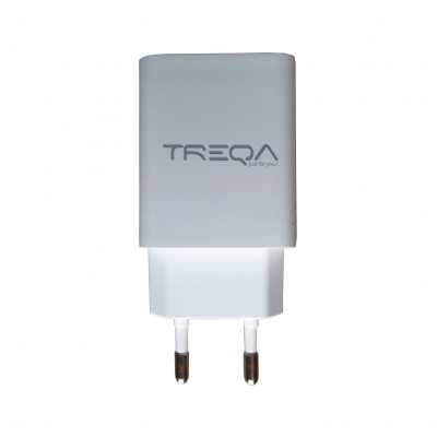 Incarcator Telefon,Tableta Cu 3 USB-uri , 3.1 A , Fast Charging , Premium Quality , Alb foto