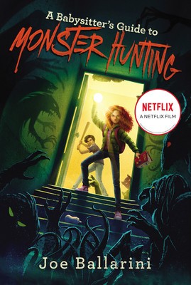 A Babysitter&amp;#039;s Guide to Monster Hunting #1 foto