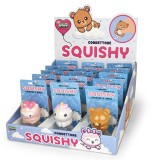 Corector banda Squishy, 3 modele (15 buc/display)