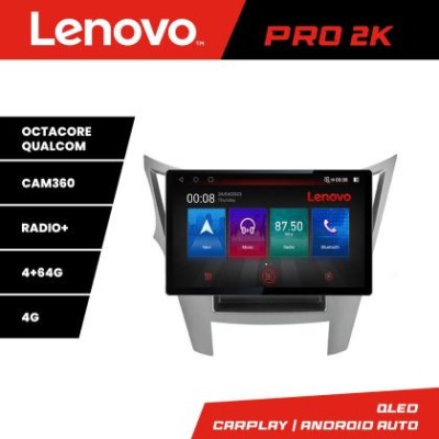 Navigatie Subaru Legacy 2010-2015 K-458 Lenovo PRO 4+64 13 inch 2K android 4G DSP gps internet a CarStore Technology foto